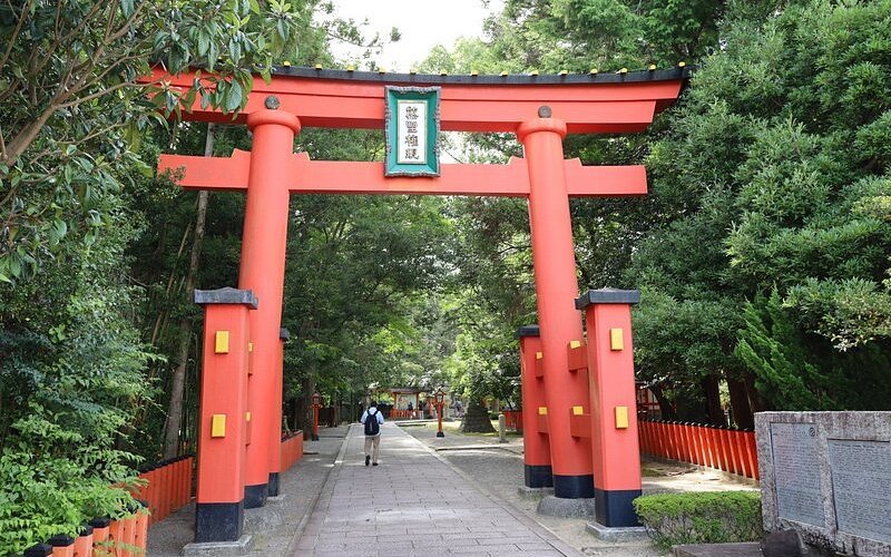 ⛩️ 쿠마노 하야타마 신사 (쿠마노 하야타마 타이샤) 이미지 6